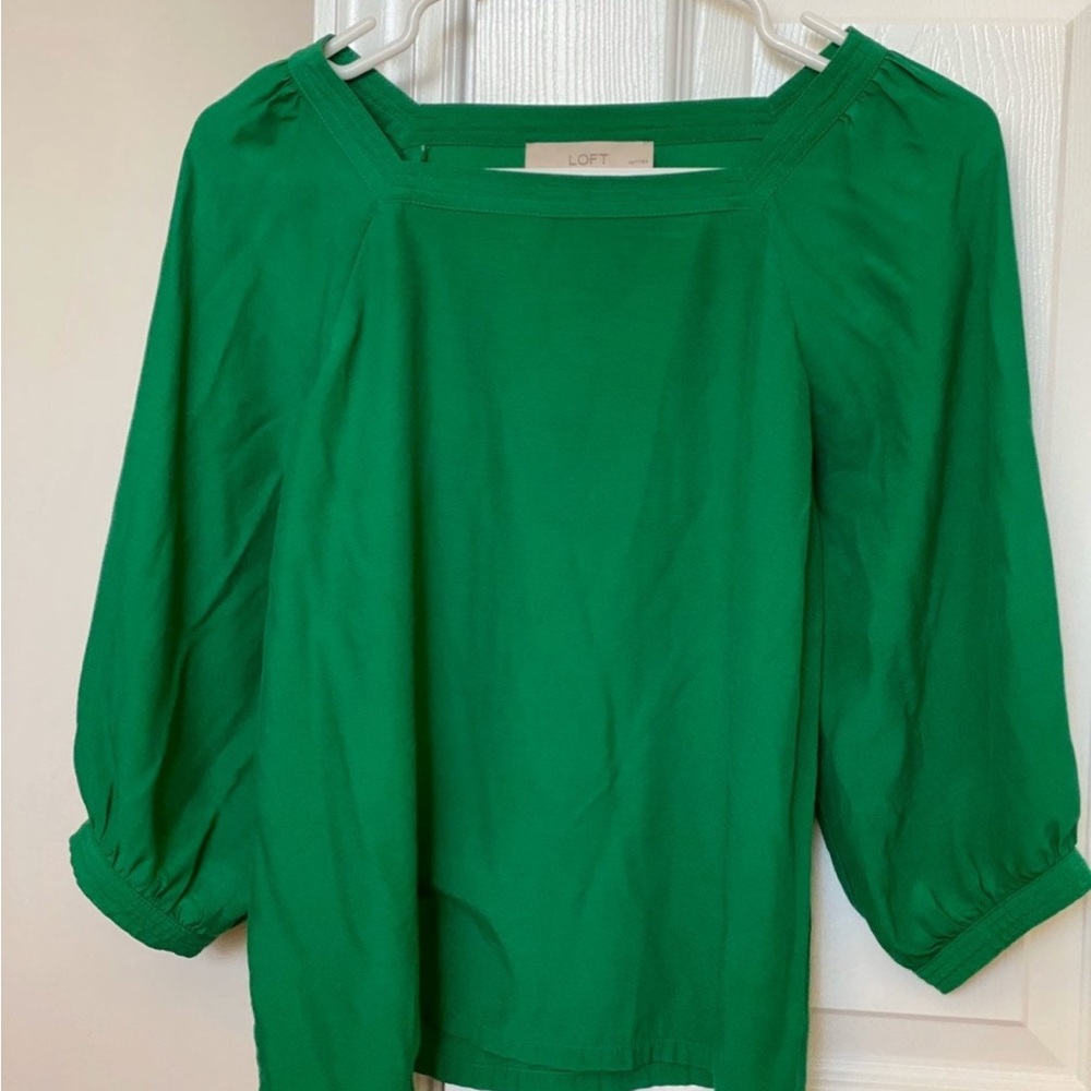 Loft Petite Top